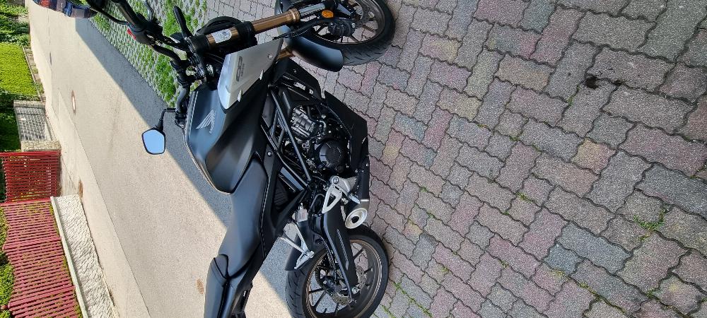 Motorrad verkaufen Honda CBR 125 Ankauf